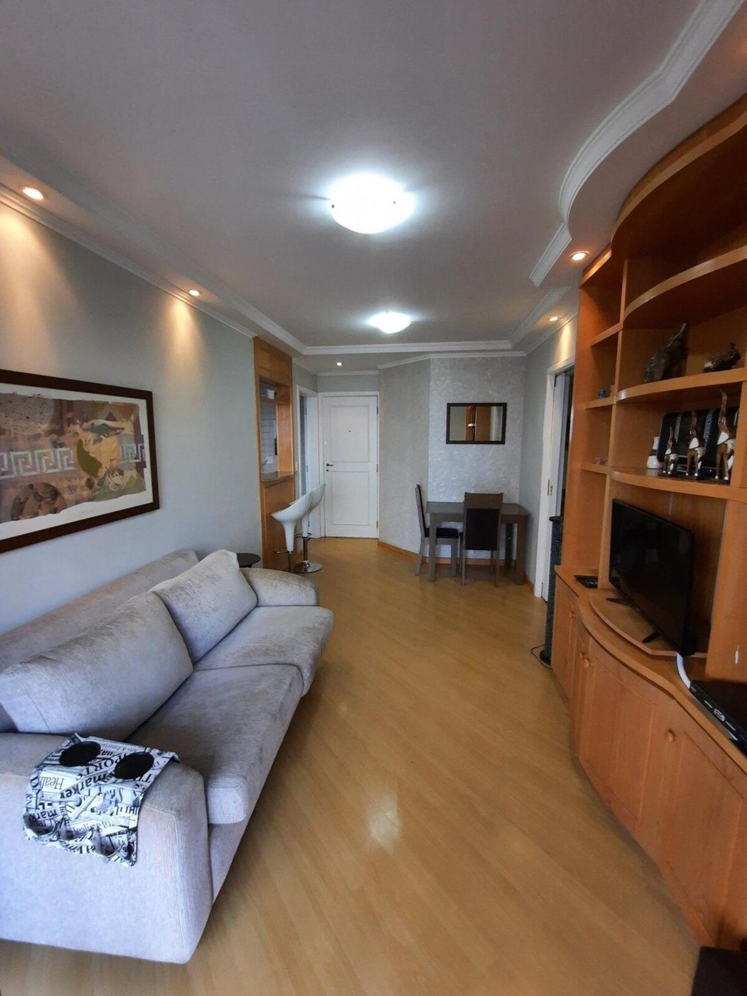 Flat Apart/Hotel Com Uma Suite E Cozinha Completa São Paulo Zewnętrze zdjęcie
