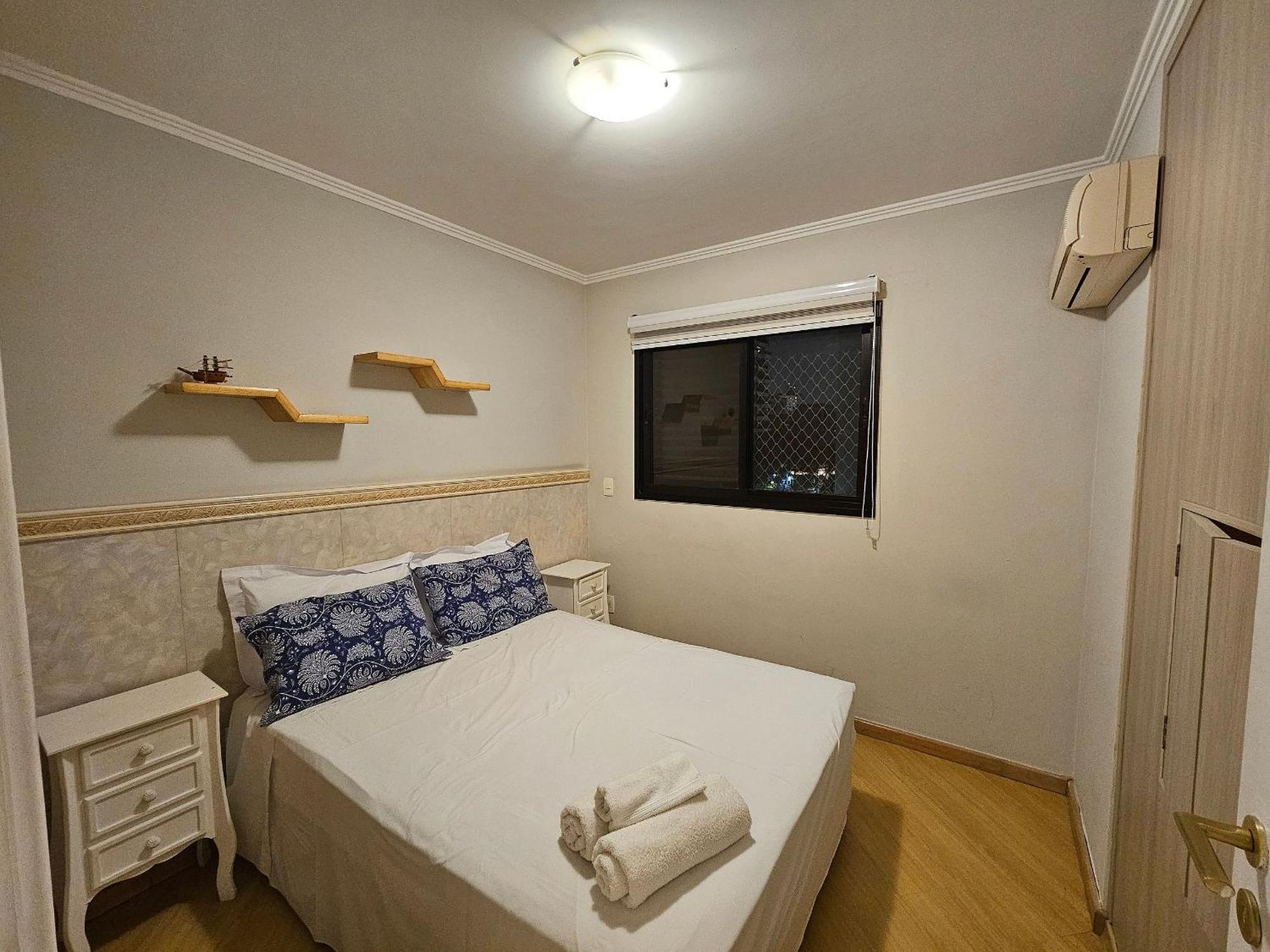 Flat Apart/Hotel Com Uma Suite E Cozinha Completa São Paulo Zewnętrze zdjęcie