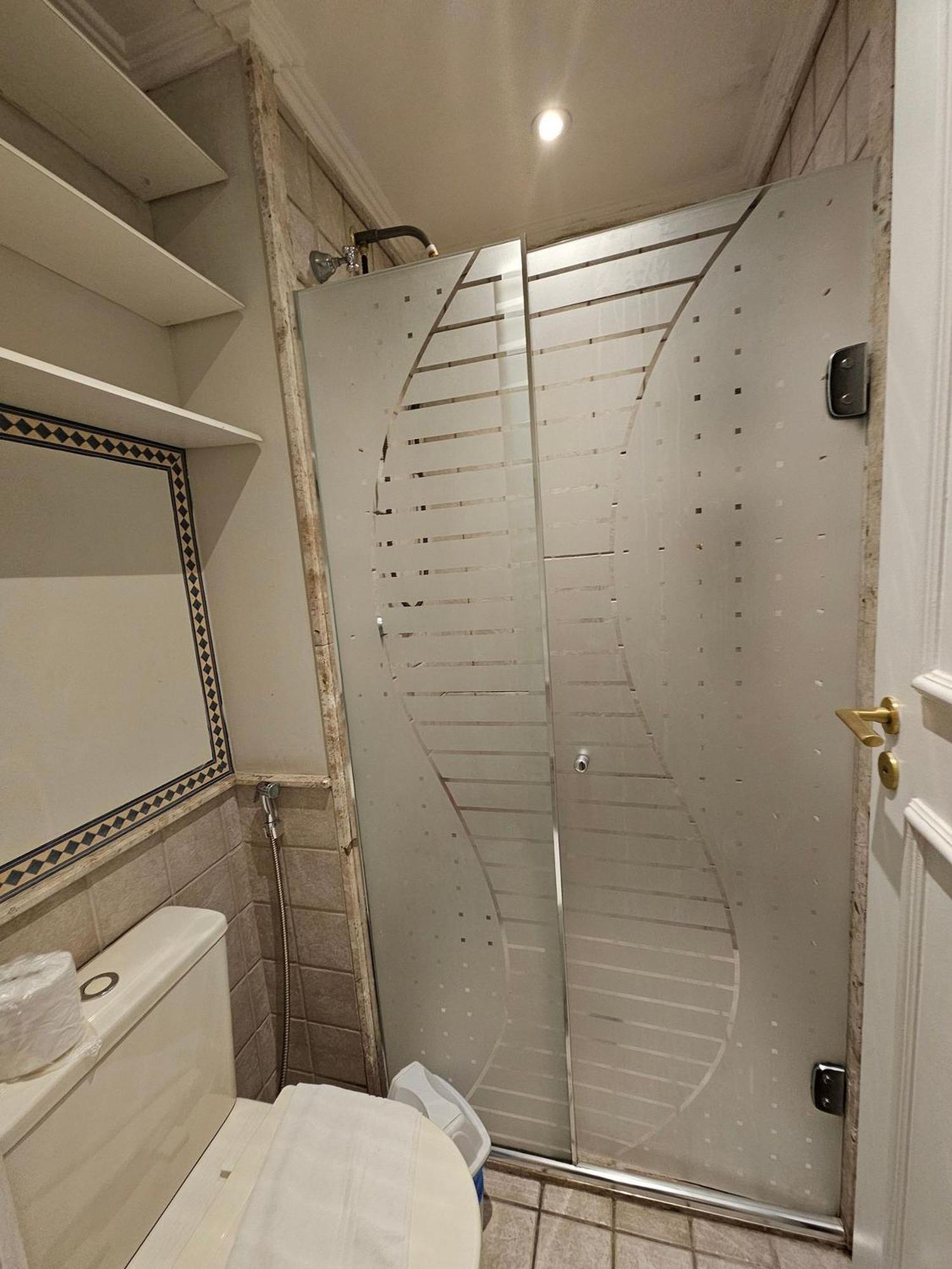 Flat Apart/Hotel Com Uma Suite E Cozinha Completa São Paulo Zewnętrze zdjęcie